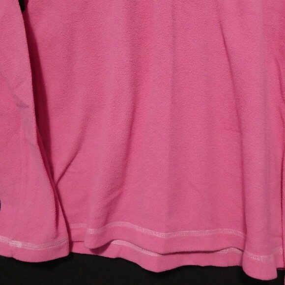 GEORGE | large (14-16) | Soft and Lightweight Fleece Pajama Top | Crown & Heart - Picture 8 of 16